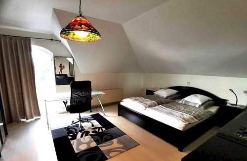 Kirkel Apartment | Homerez - Beautiful apartement for 4 ppl. with garden at Limbach, Kirkel