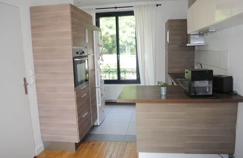 Montfort-l'Amaury House | Charming French style house 20 minutes from Versailles, Close to Olympic venues