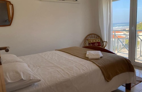Paredes da Vitoria Condo | Apartamento c/ Vista Mar - Piscina