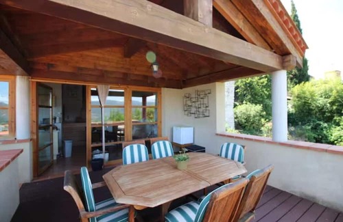 Joch House | Demeure de Charme Avec Piscine à Joch