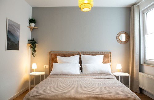 Gohlis-Sud Apartment | Moderne 2-zimmer-wohnung in Gohlis, Leipzig