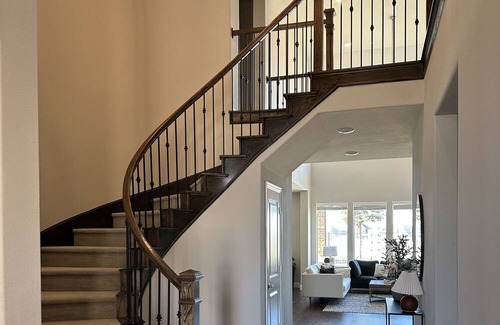 Prosper House | Modern, Clean and Family Friendly Home in Prosper