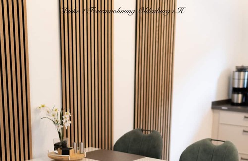 Oldenburg in Holstein Apartment | Apartment 'Birkenhof Oldenburg In Holstein' with Private Terrace and Wi-Fi