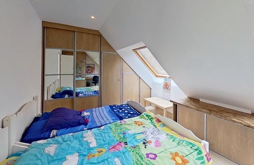 Velizy-Villacoublay House | House 2 steps from the forest - 30 minutes from Versailles