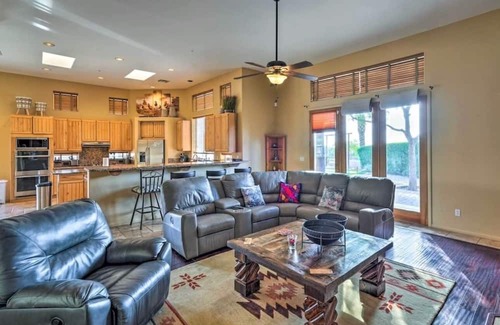 Peoria House | Buckskin Desert Oasis with Pool & Hot Tub-Spring Training, Lake Pleasant & more