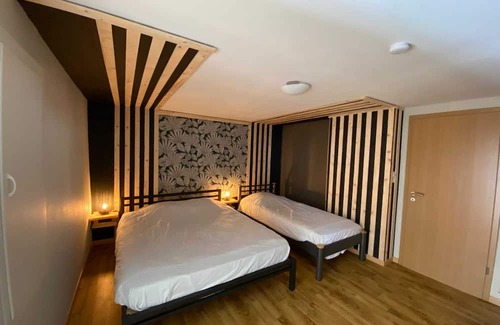 Ligneuville House | Homerez - Big house for 11 ppl. with sauna and terrace at Francheville, Stavelot
