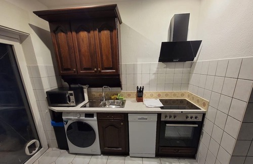 Rangsdorf Apartment | Mehrbettzimmer für 4 Gäste mit 140m² in Rangsdorf