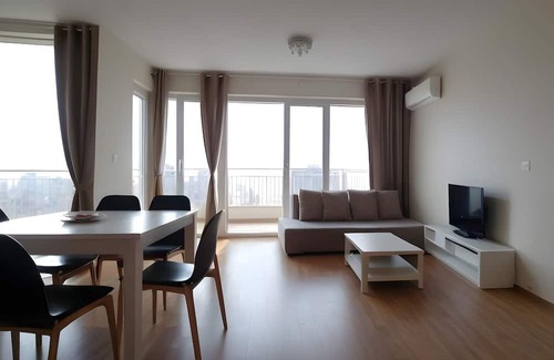 George Town Apartment | Maritime Seaview Suites Penang