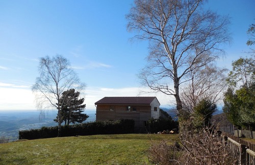 Castel San Pietro Apartment | Panorama apartment on Monte Generoso