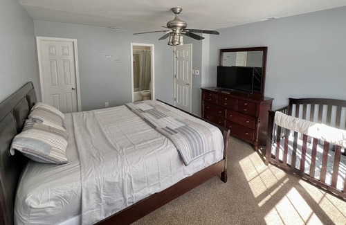Tobyhanna House | LaCasa w/private pool, jacuzzi, game room and playground