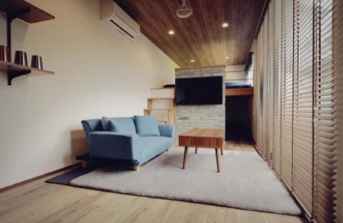 Shikokuchuo RV Rental | Dog allowed Trailer house with camping space / Shikokuchuo City Ehime