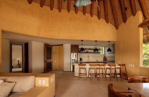Ixtapa - Zihuatanejo Villa | Incredible PH with privileged ocean view