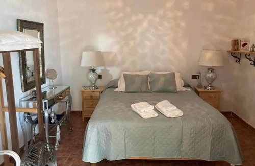Murtas Other | Rural house Veleta with pool and barbecue Murtas Granada Spain