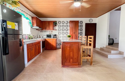 Veraguas House | Descubre la Reserva Forestal La Yeguada