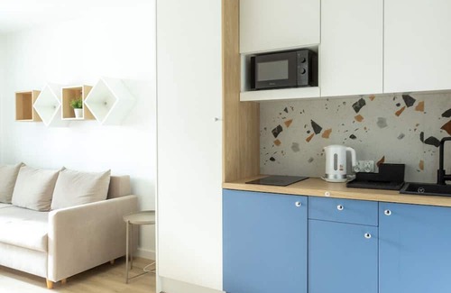 Pradnik Bialy Apartment | Fully equipped modern apartment in Krakow