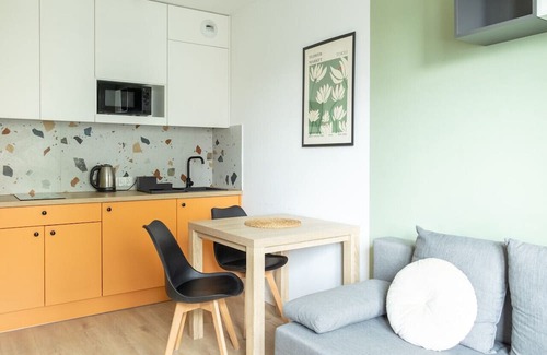 Pradnik Bialy Apartment | Fully equipped modern apartment in Krakow
