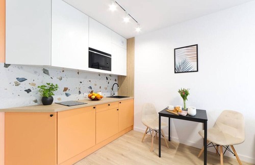 Pradnik Bialy Apartment | Fully equipped modern apartment in Krakow
