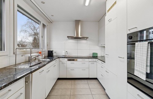 Wiedikon Apartment | Bright and Cozy APT `17 min away in the center