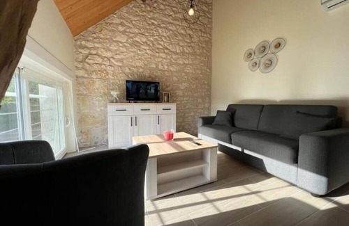 Mareuil-sur-Cher Apartment | Logement 5 · Duplex~climatisé~zoo de Beauval