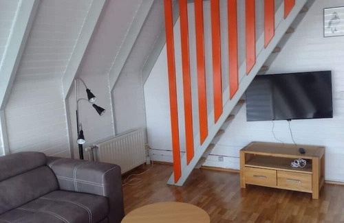 Kiðjaberg Apartment | Ferienhaus nur 24 Autominuten von Selfoss Entfernt