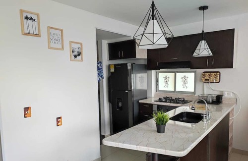 San Jose de Cucuta Apartment | Apartamento Cómodo Moderno con Excelente Ventilación y Vista