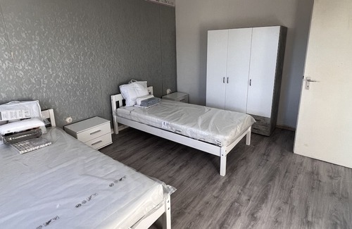 Buchheim Apartment | Sauber und Moderne Wohnung Monteur, Studenten, Geschäftliche