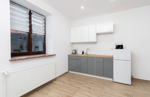 Stare Podgorze Apartment | Czackiego Standard Studio