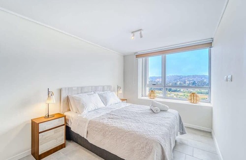 Algarrobo Apartment | Nido del Pacífico c/Azotea Privada y Jacuzzi