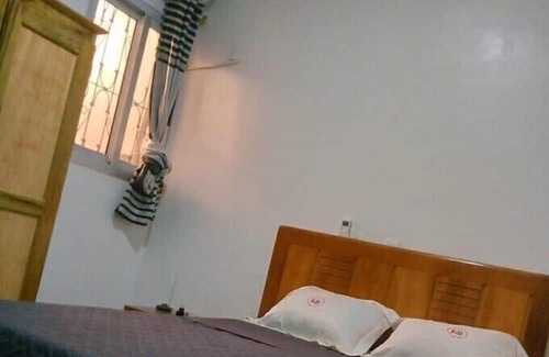 Yamoussoukro Apartment | Appartement Haut Standing - Climatisation Proche Stade et Inp-hb