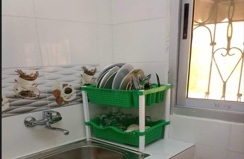 Yamoussoukro Apartment | Appartement Haut Standing - Climatisation Proche Stade et Inp-hb