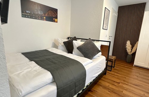 Flittard Apartment | Apartment for 2 guests with 27m² in Cologne (249047)
