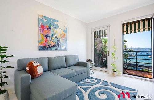 Rose Bay Apartment | MetaWise⏐Rose Bay⏐Seafront Serenity Elegant 2Bed