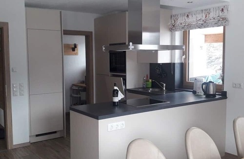 Sautens Apartment | Ötztal holiday home Sennerhäusl