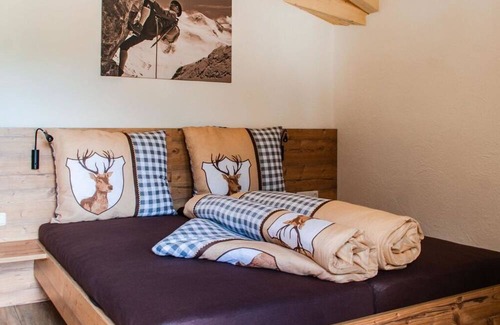 Sautens Apartment | Ötztal holiday home Sennerhäusl