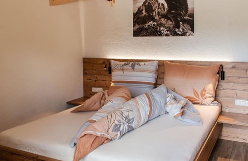 Sautens Apartment | Ötztal holiday home Sennerhäusl