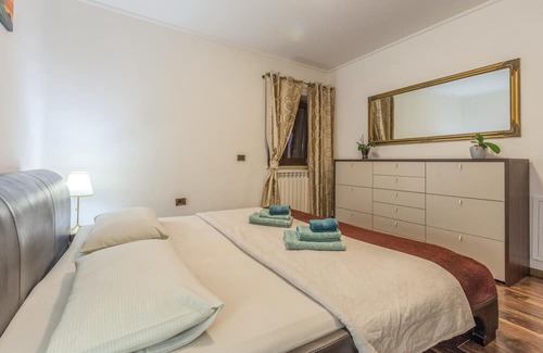 Lovrecica Apartment | Enjoy relaxing hours in this centrally located vacation apartment.