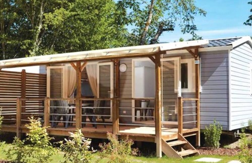 Ca' Savio Apartment | Mobilheim für 6 Gäste mit 33m² in Ca' Savio