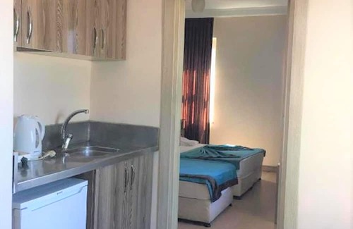 Side Apartment | Beach front apartment close to centre of Side with all you desire sleeps up to 4