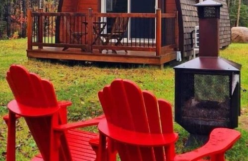 Sainte Rose du Nord Ski Chalet | Le pod