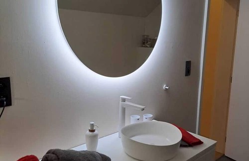 Isnes House | Homerez - Spacious house for 4 ppl. with sauna, jacuzzi and terrace at Gembloux