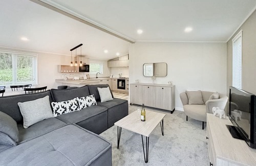 Tunstall Cabin | 2 bedroom accommodation in Tunstall, Richmond