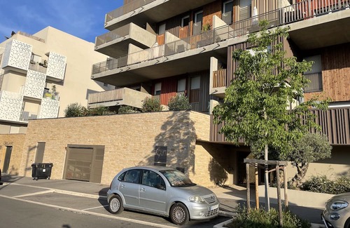 Croix-d'Argent Apartment | Superbe Appartement Avec Parking Privé