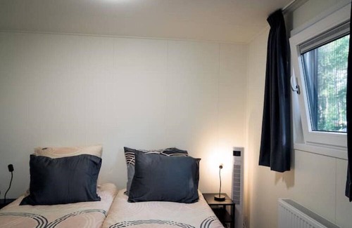 Nunspeet Ski Chalet | Boshuisje bij Nunspeet