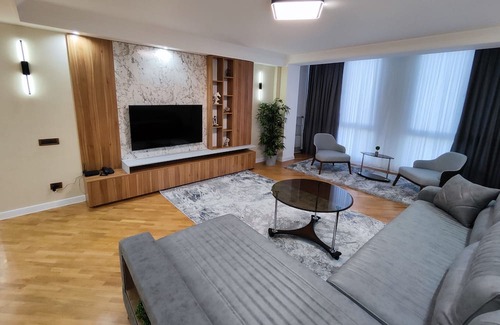 Sabayil Apartment | Panoramic view apartment in the city center