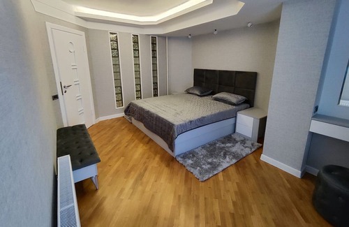 Sabayil Apartment | Panoramic view apartment in the city center