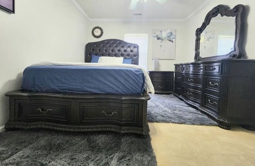 Mint Hill House | 122) Massive 3 bedroom home with fenced yard!