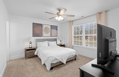 Gastonia House | Beautiful, Modern New Build in Gastonia