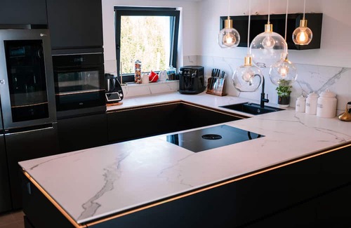 Germannsweiler Apartment | Skyspa Luxusapartment in Backnang mit Wellness