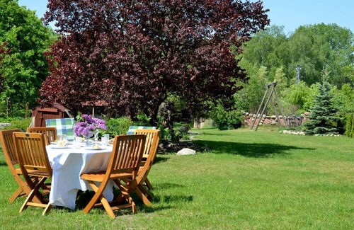 Markische Heide Apartment | Nice apartment in Žminj