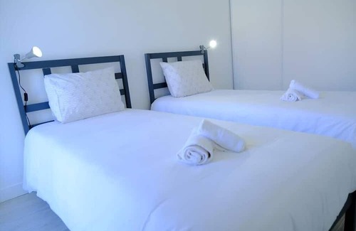 Melun Apartment | Deux Grands Appartements T3
